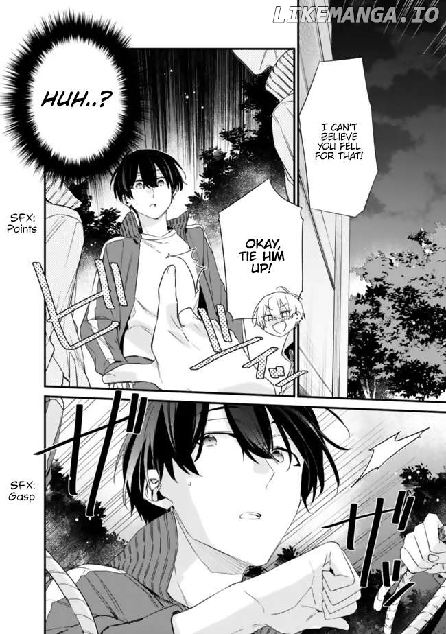 I’m Sick and Tired of My Childhood Friend’s, Now Girlfriend’s, Constant Abuse so I Broke up With Her Chapter 27.1 - page 2